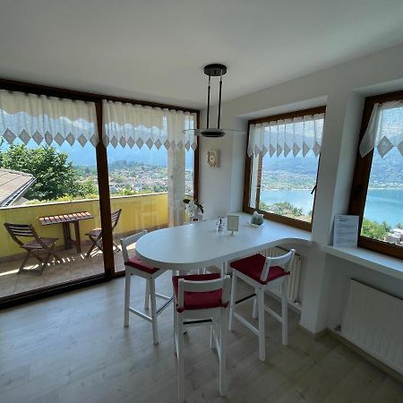 Casa Belvedere Tenna ภายนอก รูปภาพ