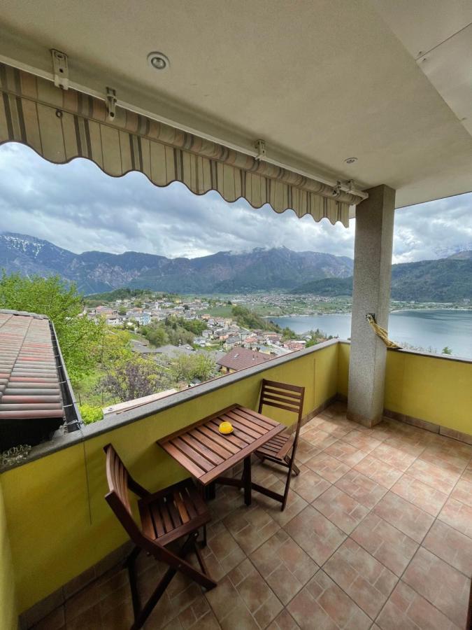 Casa Belvedere Tenna ภายนอก รูปภาพ