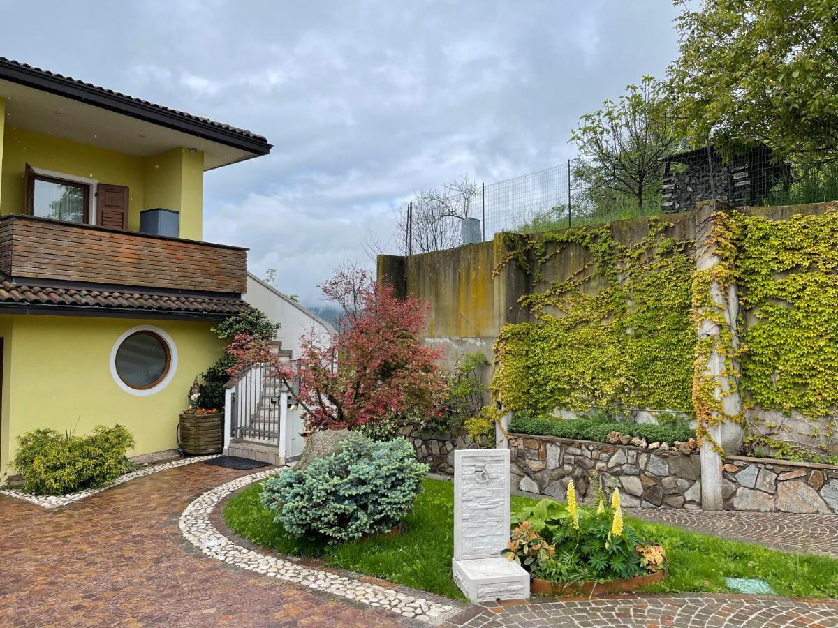 Casa Belvedere Tenna ภายนอก รูปภาพ