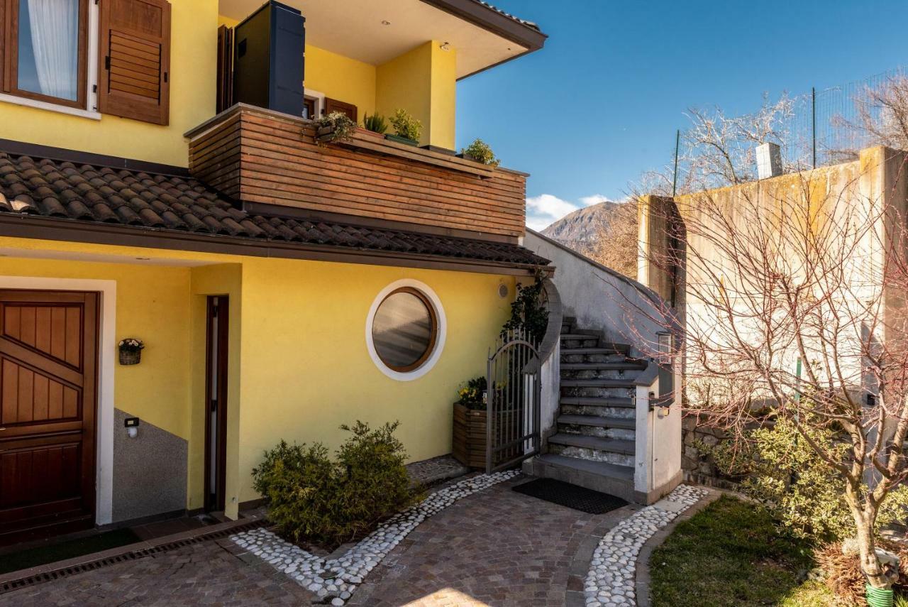 Casa Belvedere Tenna ภายนอก รูปภาพ